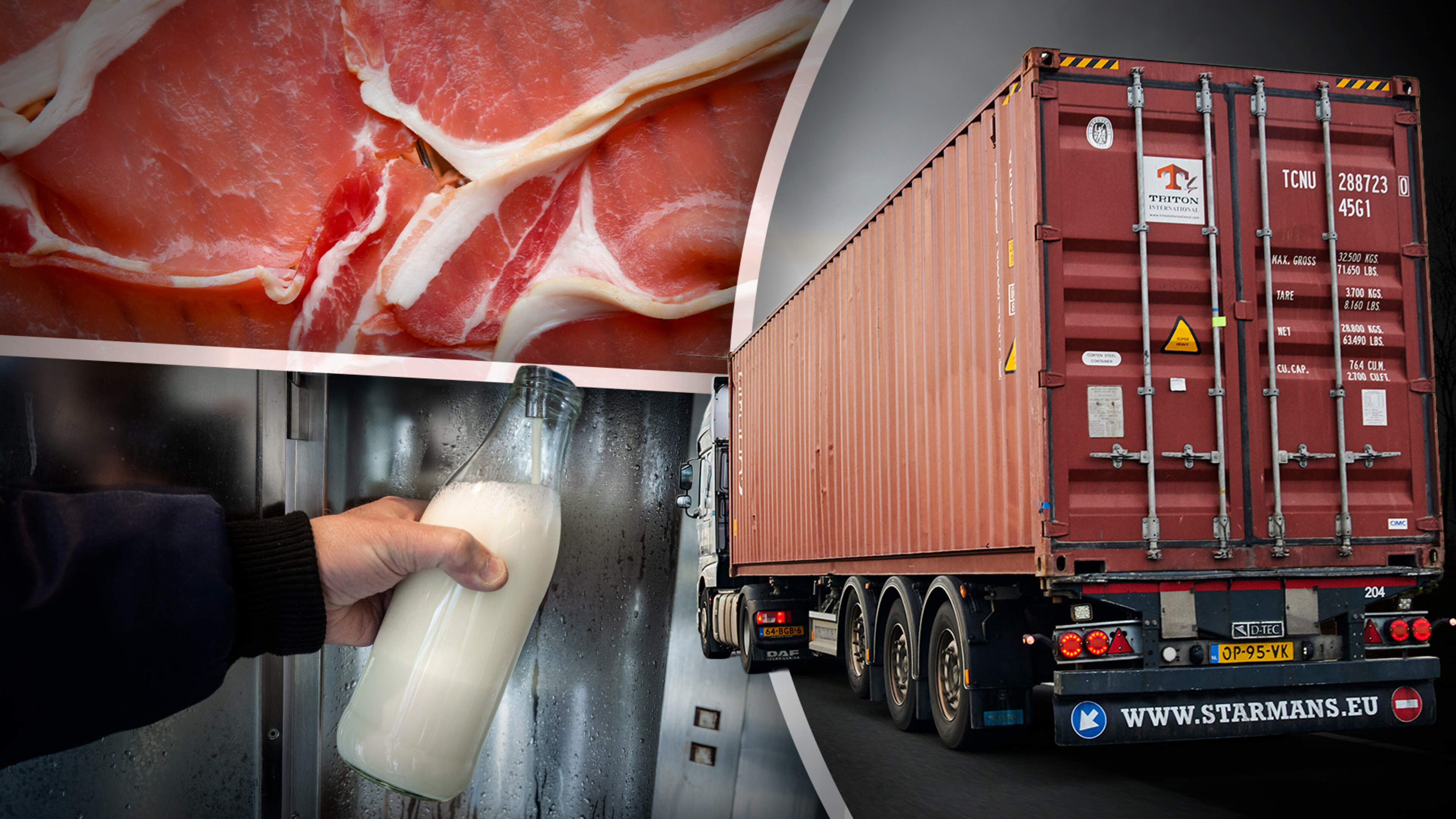 ’Veel gedoe voor tuinders, telers en exporteurs’, maar: doemscenario’s rond Brexit bleven uit